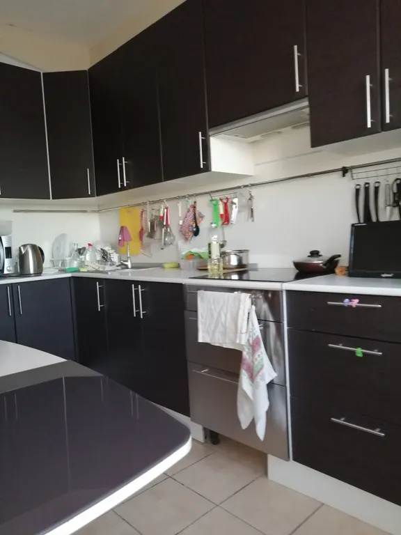 Уютная комната в трёхкомнатной квартире недалеко от метро Гражданский проспект