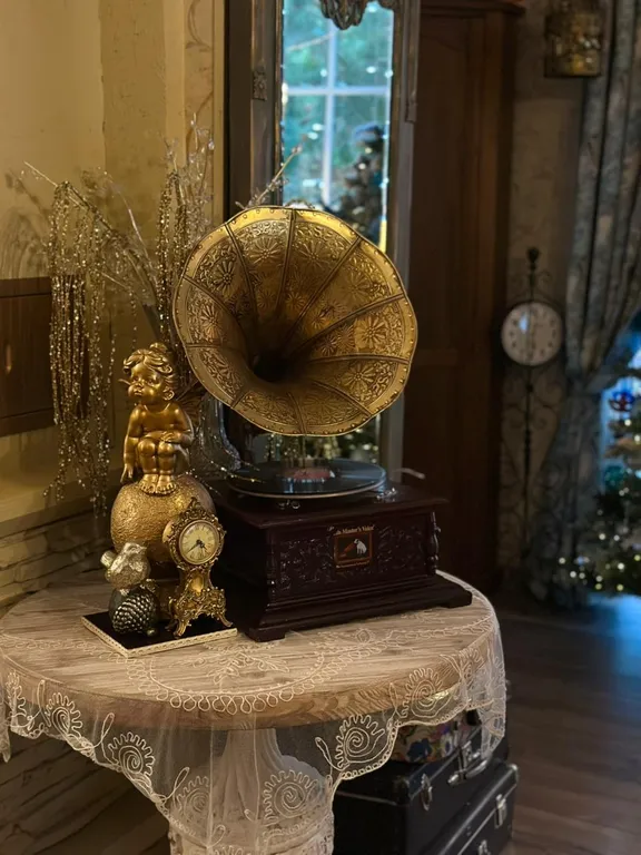 Гостевой фотодом Зазеркалье