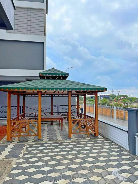 Квартира у моря 3 этаж