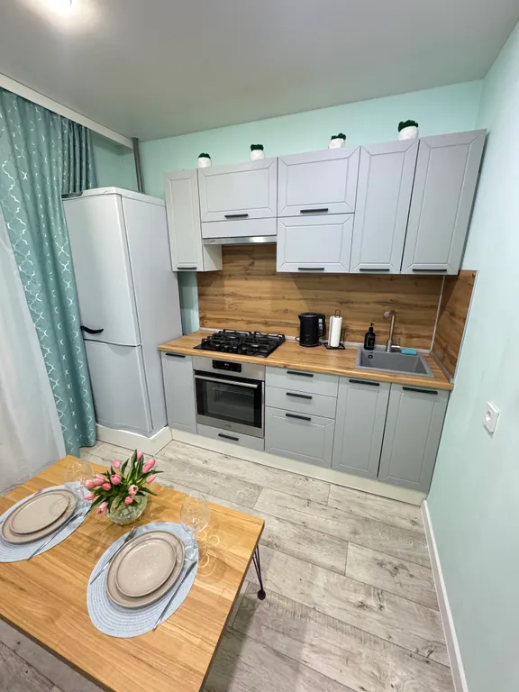 Уютная квартира рядом с центром города