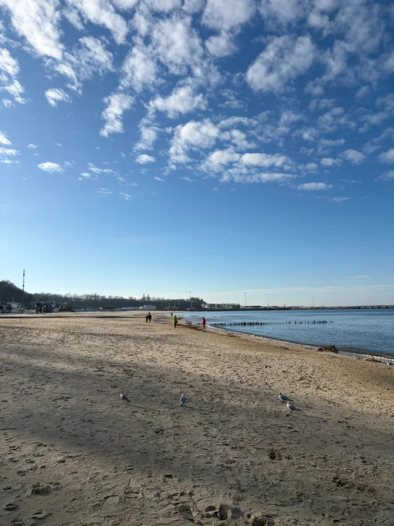 Уютная квартира в центре Нойкурена вдали от лишнего шума