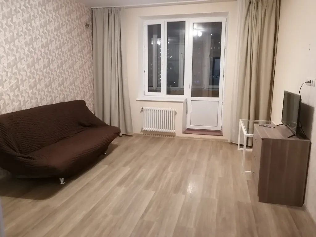 2-комнатная Квартира