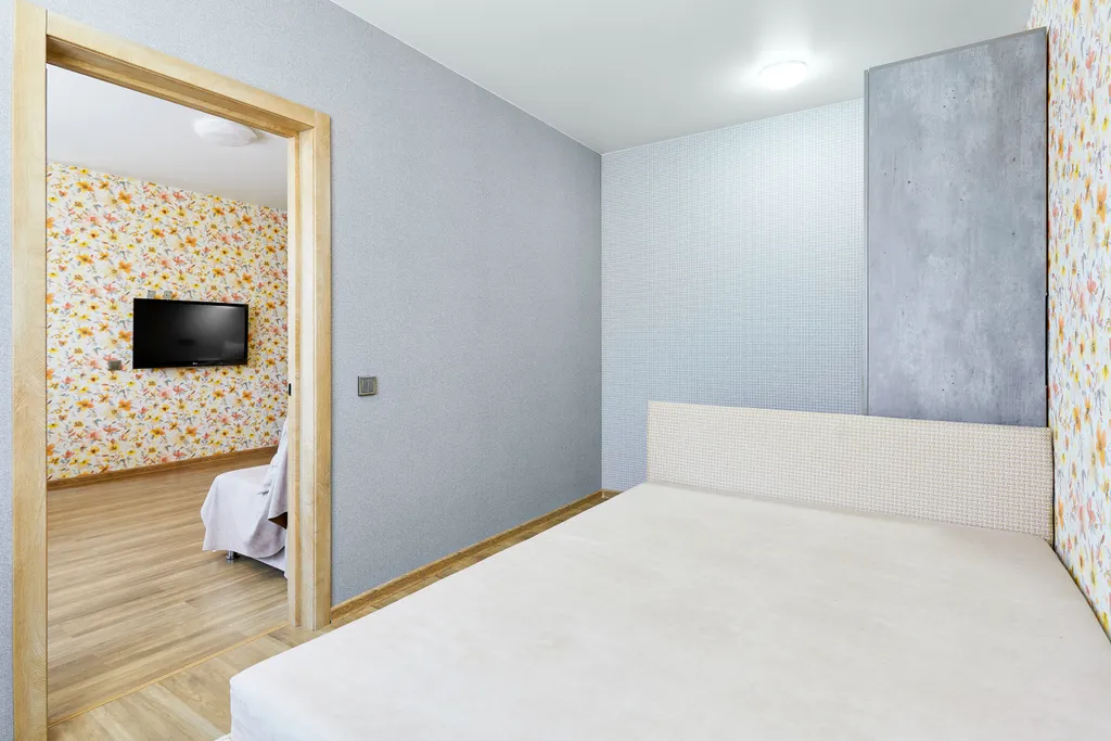 Квартира Чистая уютная квартира в центре города — Тюмень