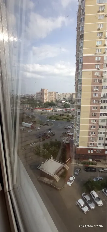 Квартира Квартира Шикарная студия — Краснодар