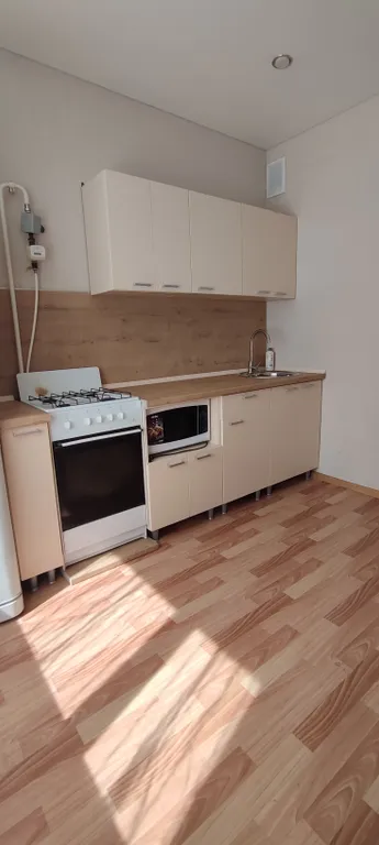 Квартира на Тургояке