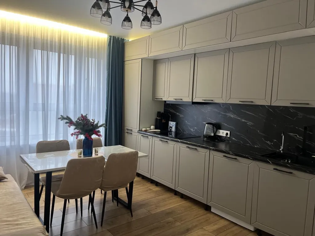 Уютная квартира в новом доме