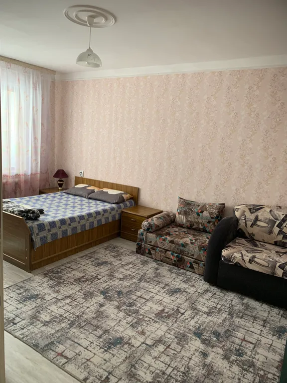 Уютная 1-комнатная квартира