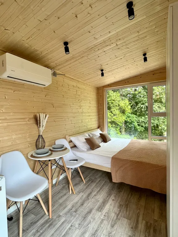 Коттедж Домик Как на даче — Головинка