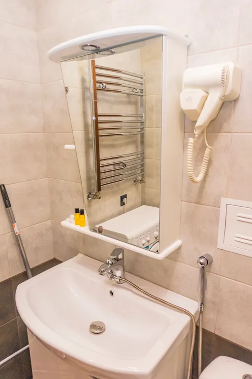 Квартира с лучшим балконом