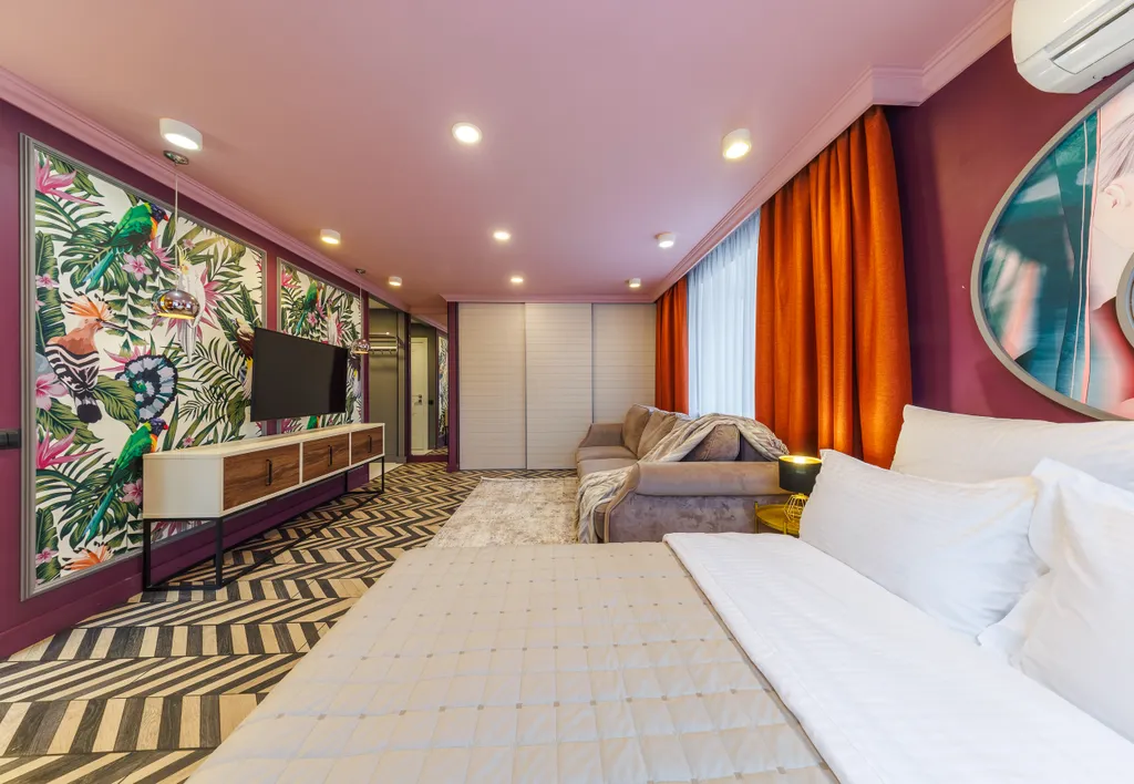 Прекрасная квартира в центре