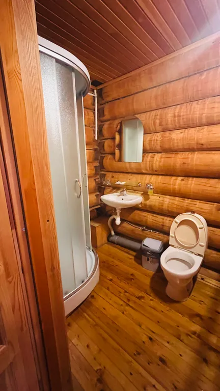 Уютный номер на 2 человека с раздельными кроватями и с завтраком