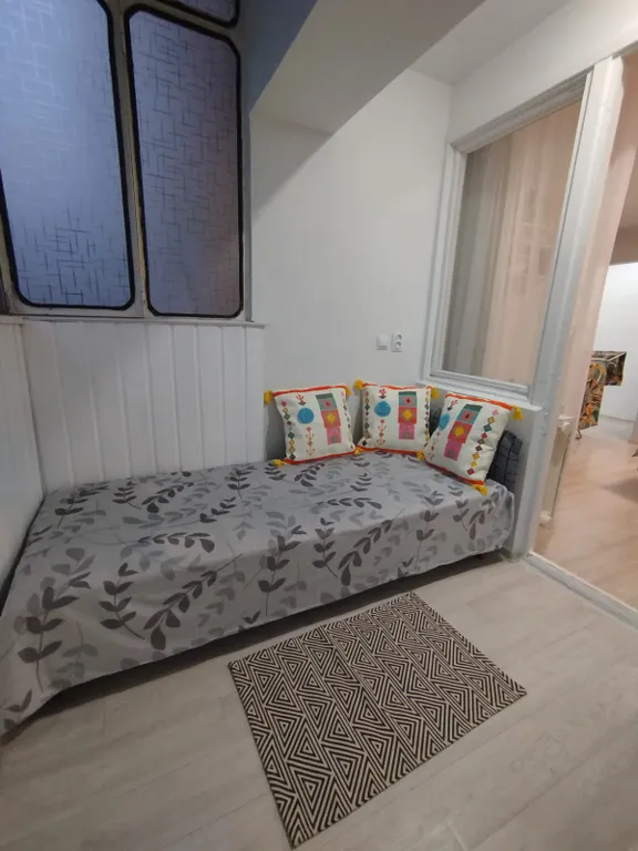 1-комнатная квартира в центре города