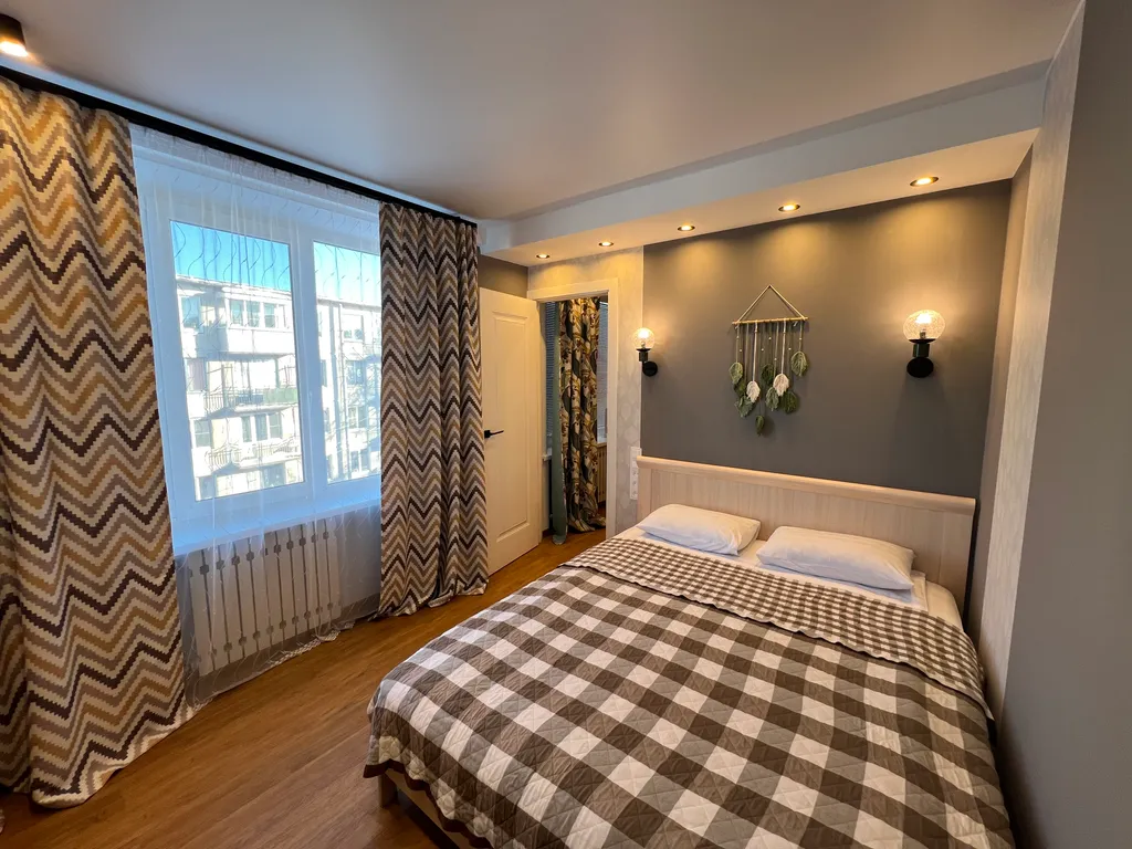 Квартира Уютная квартира в центре Гостилиц — Ломоносов