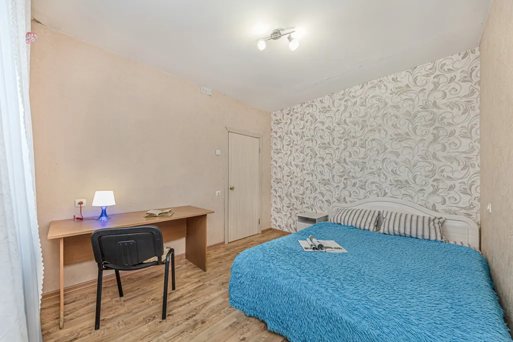 Большая трёшка в парковом близко Чвакуш