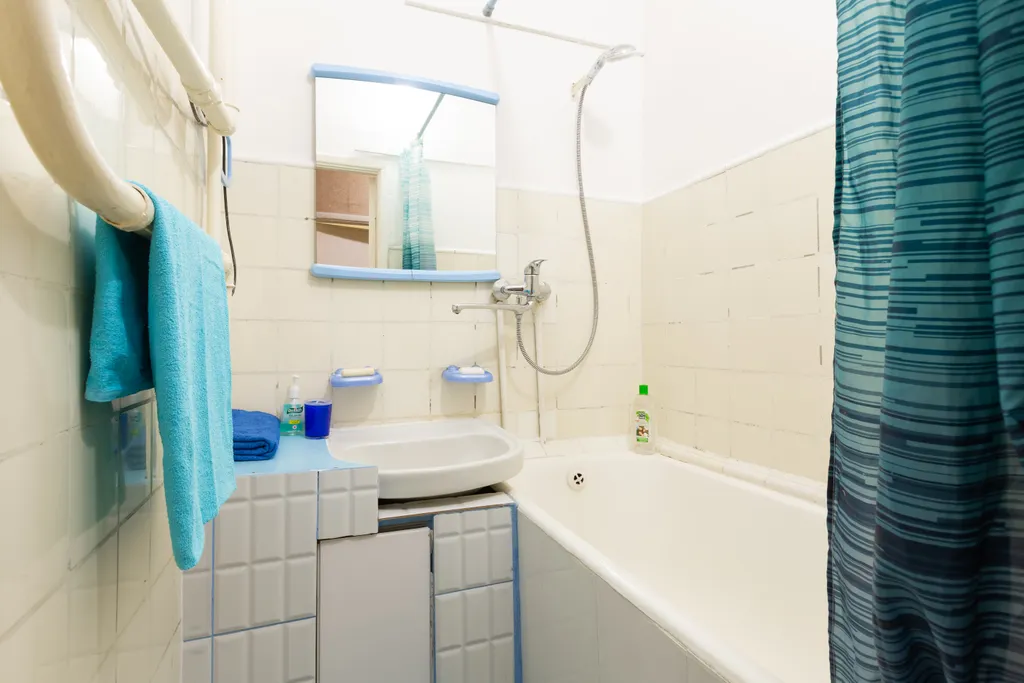 Уютная квартира в одной минуте от метро