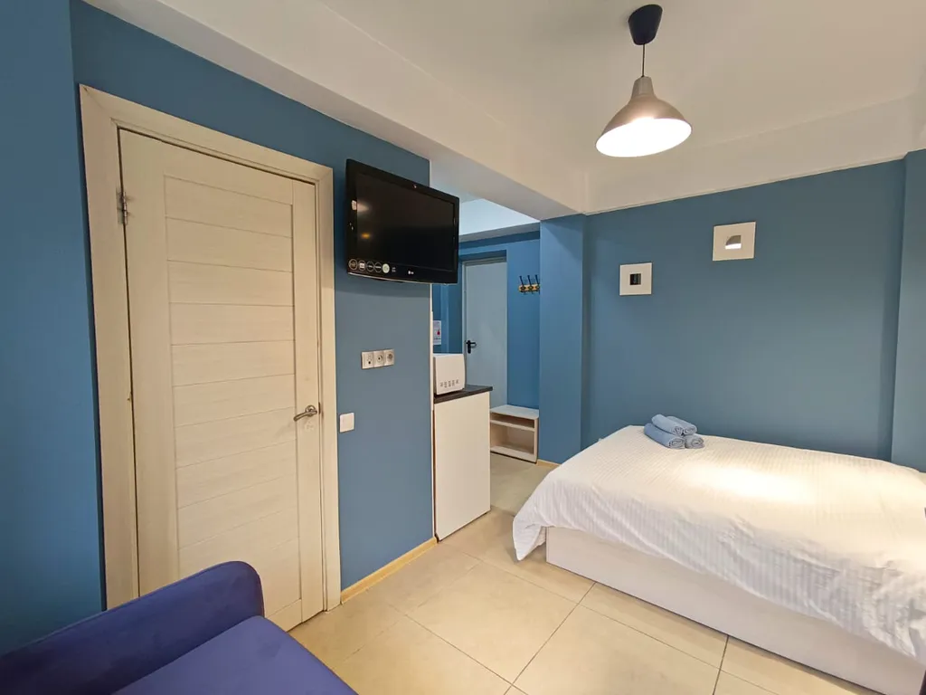 Уютная студия