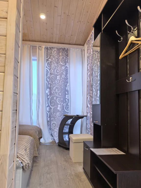 Гостевой домик - двухкомнатный