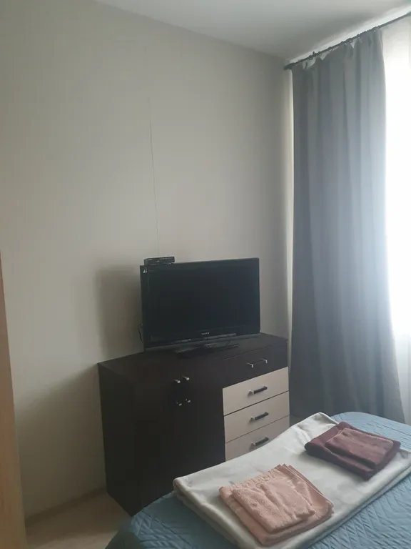 Уютная квартира в 10 минутах от моря