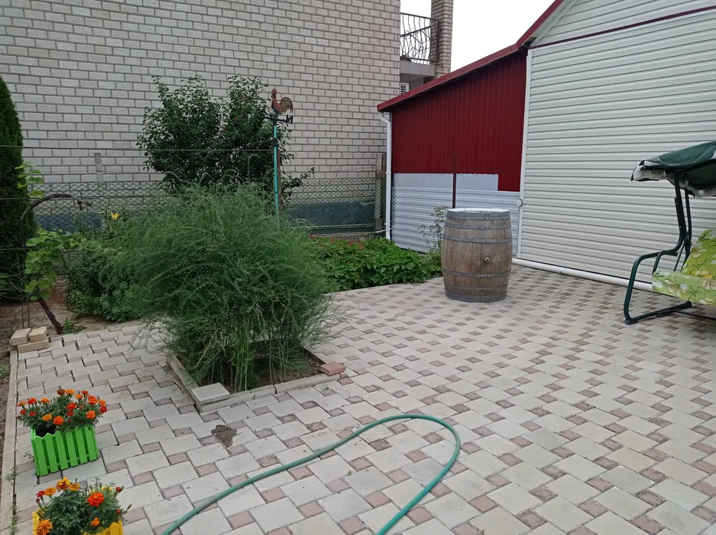 Домик у моря