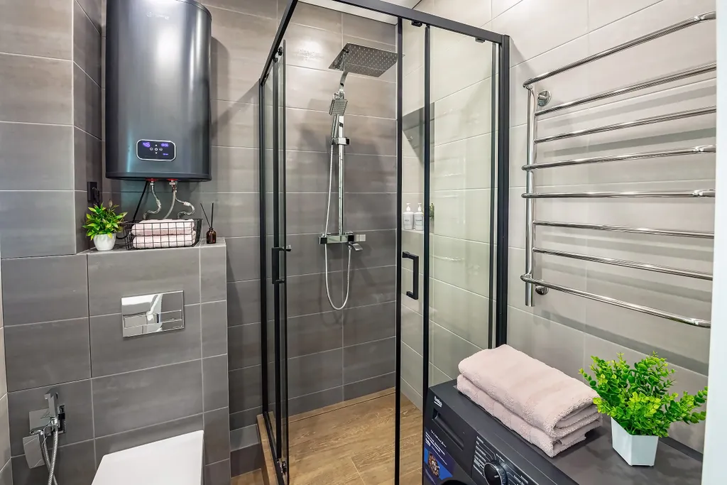 Квартира Квартира с панорамным видом на город — Владивосток