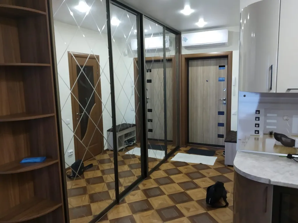 Уютная квартира у Меги — аренда посуточно в Новосибирск