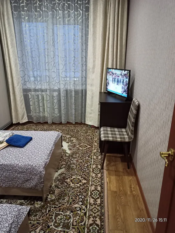 2-комнатная Квартира