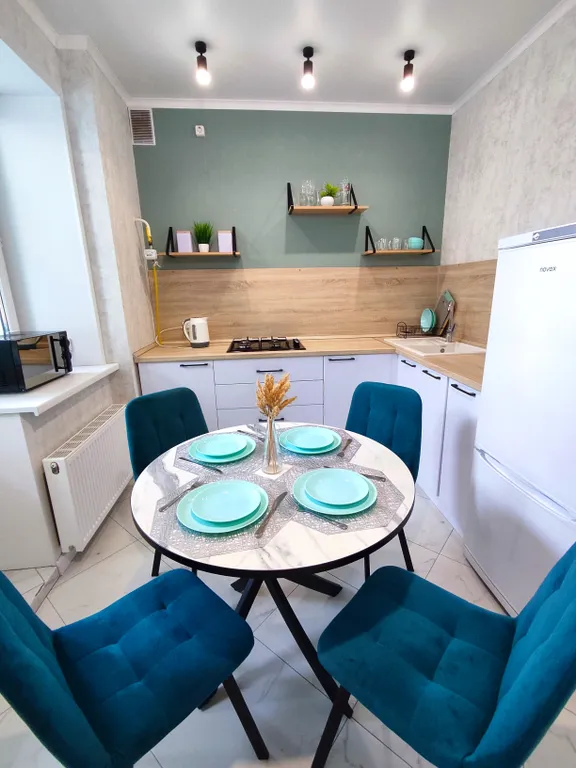 2-комн. квартира Lux у Ситипарка