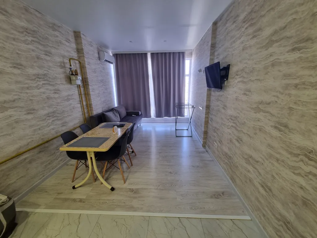 Квартира Квартира с видом на море — Геленджик