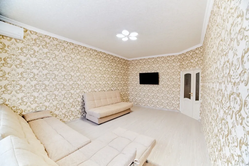 Элитное жилье в парке