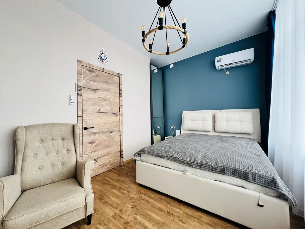 Комфортабельный таунхаус на берегу моря