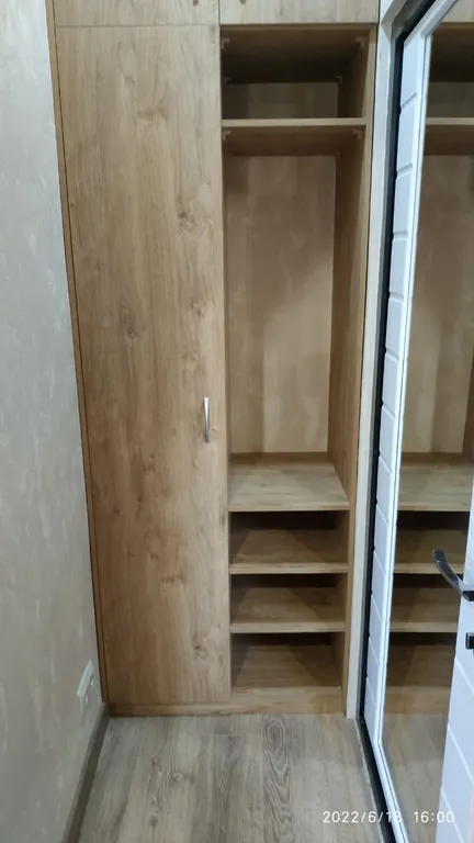 Студия с видом на море