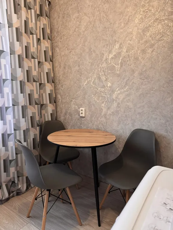 Уютная двухкомнатная квартира