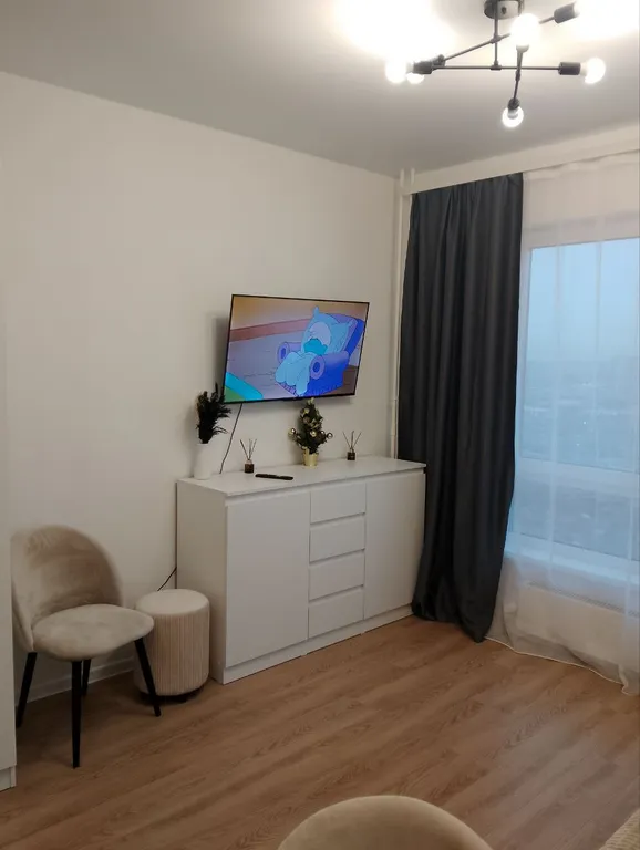 Студия рядом со Внуково