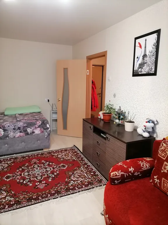 Уютная квартира у парка