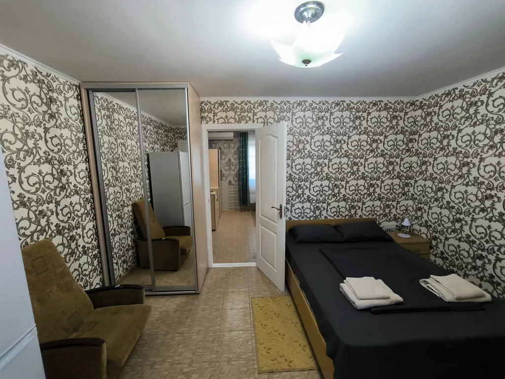 Смежный двухкомнатный номер