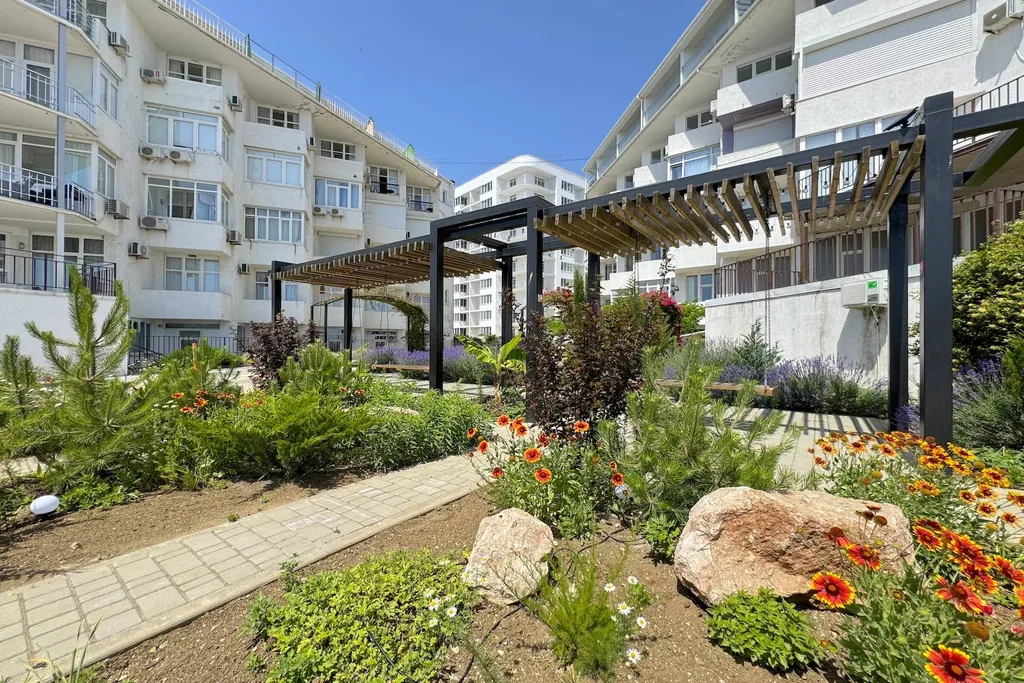 2-комнатная Квартира