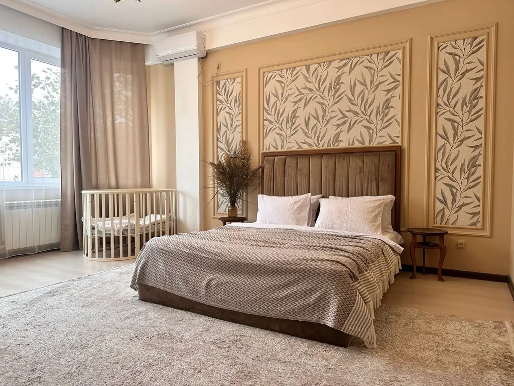 Квартира Квартира в центре города — Махачкала