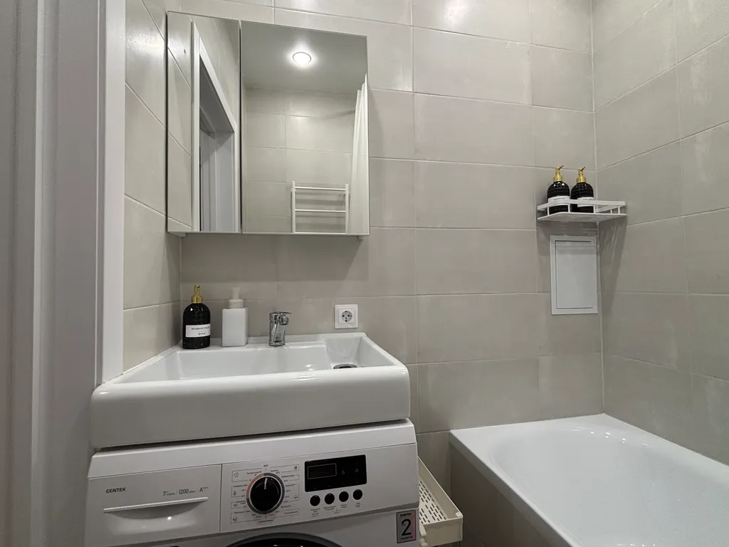 Квартира Апартаменты на Евгении Жигуленко — Краснодар