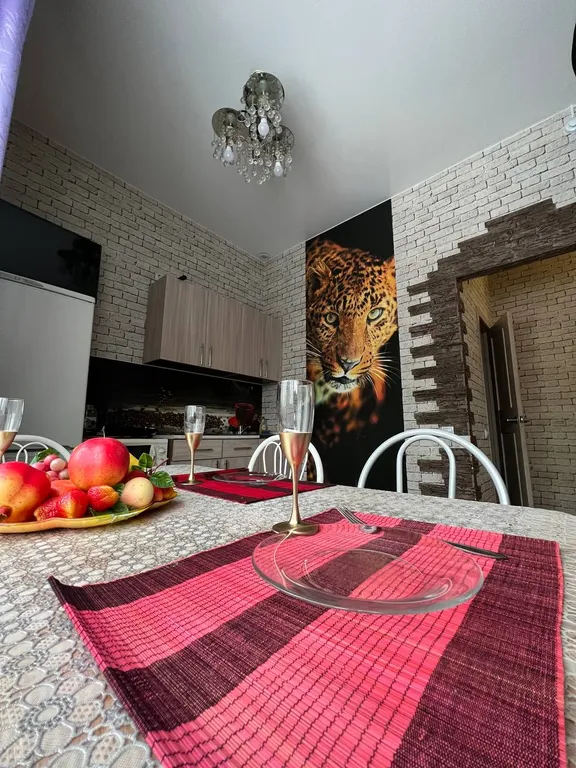 3-комнатная Квартира