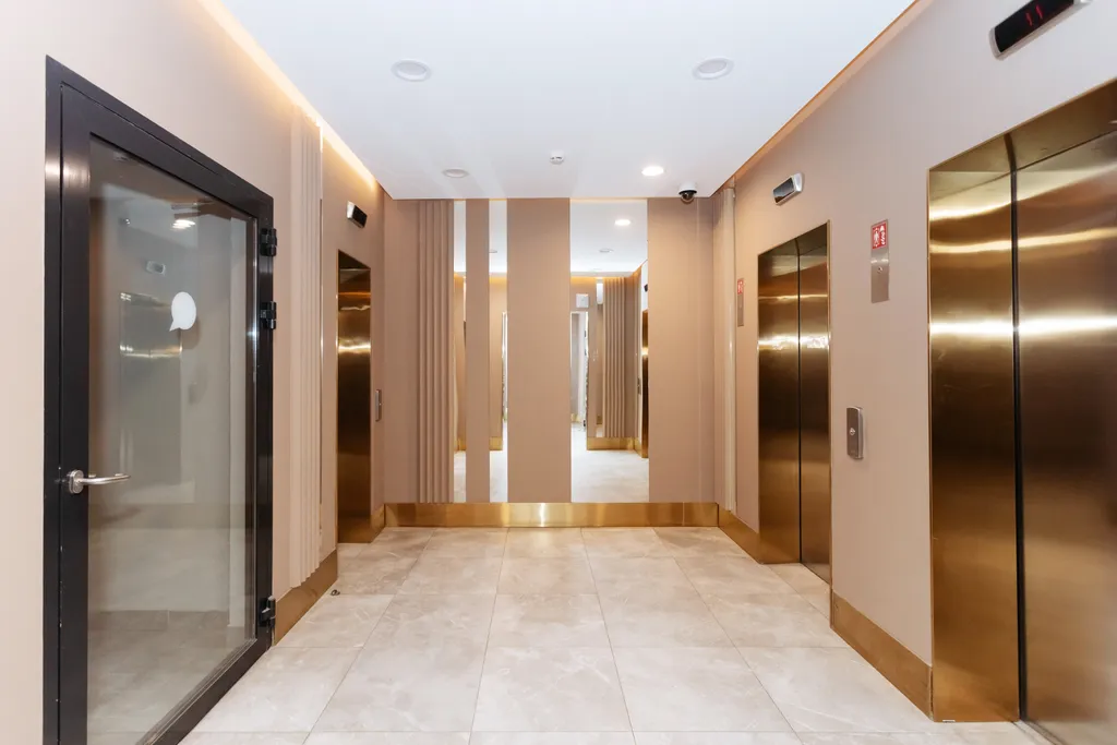 Элитные апартаменты в Savin House с 2 спальнями