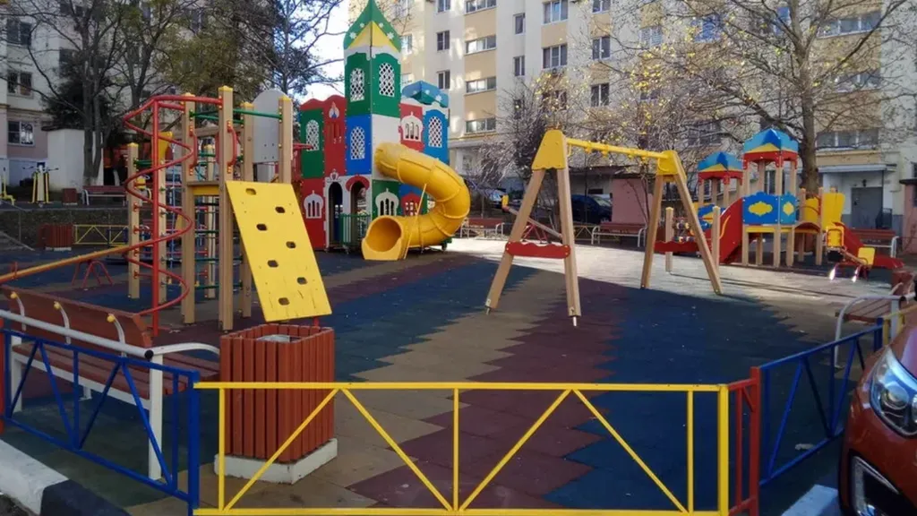 Апартаменты Вид на Море Азимут 22