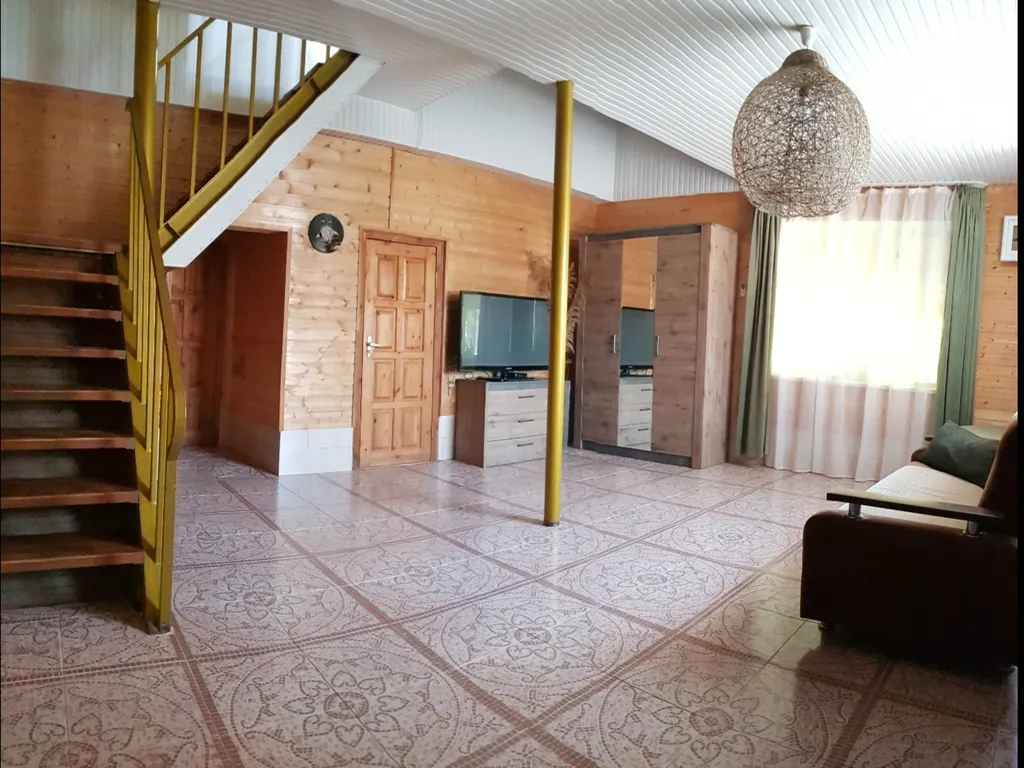 Дом под ключ с баней