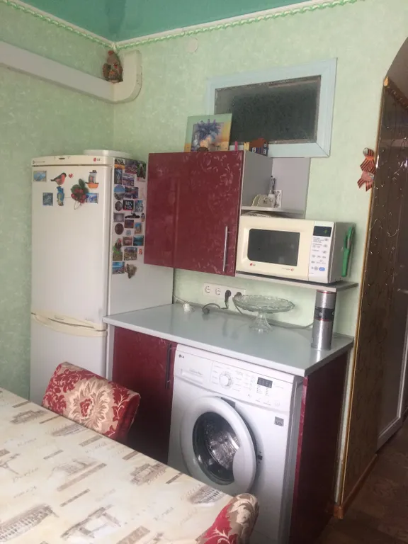 Уютная, просторная квартира в центре с видом на море