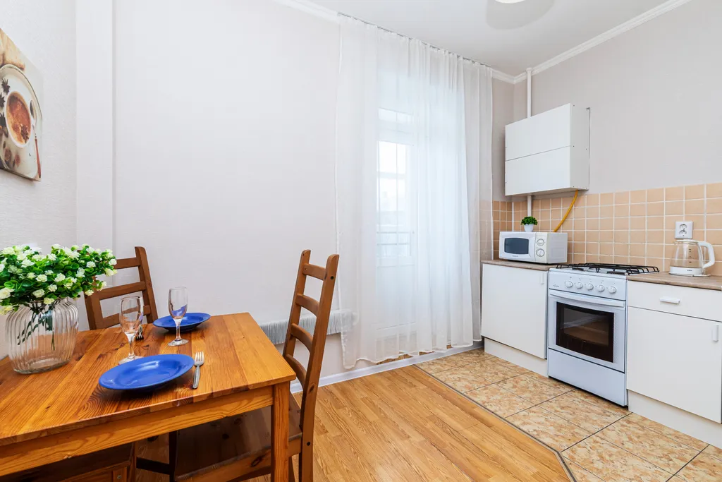 Шикарная квартира в центре города