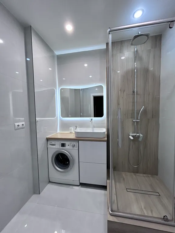 Современная 2-комнатная квартира в ЖК Лазурь - Новый уровень комфорт