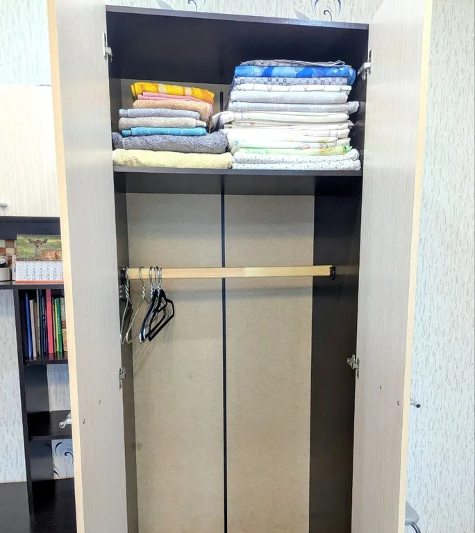 Удобная квартира-студия в новом микрорайоне, всё рядом