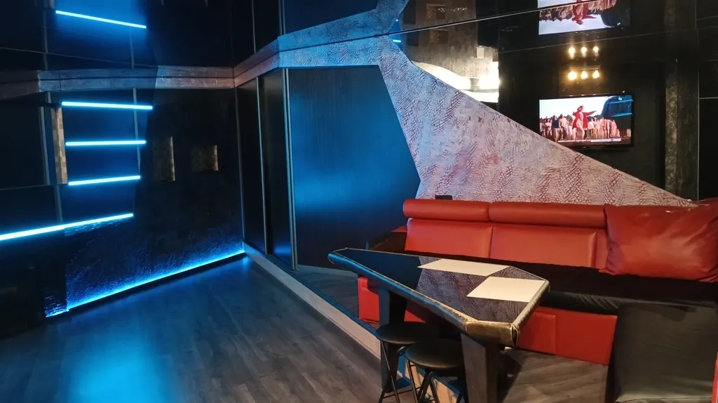 Уютная квартира с дизайнерским ремонтом и потрясающим видом из окна