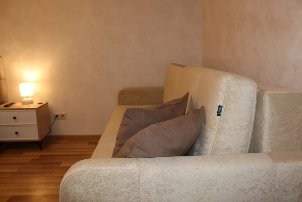 Уютная двухкомнатная квартира в самом центре города