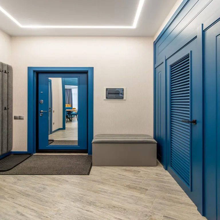 С видом на море