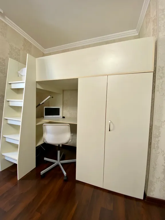 По-домашнему комфортная квартира на Атлетике